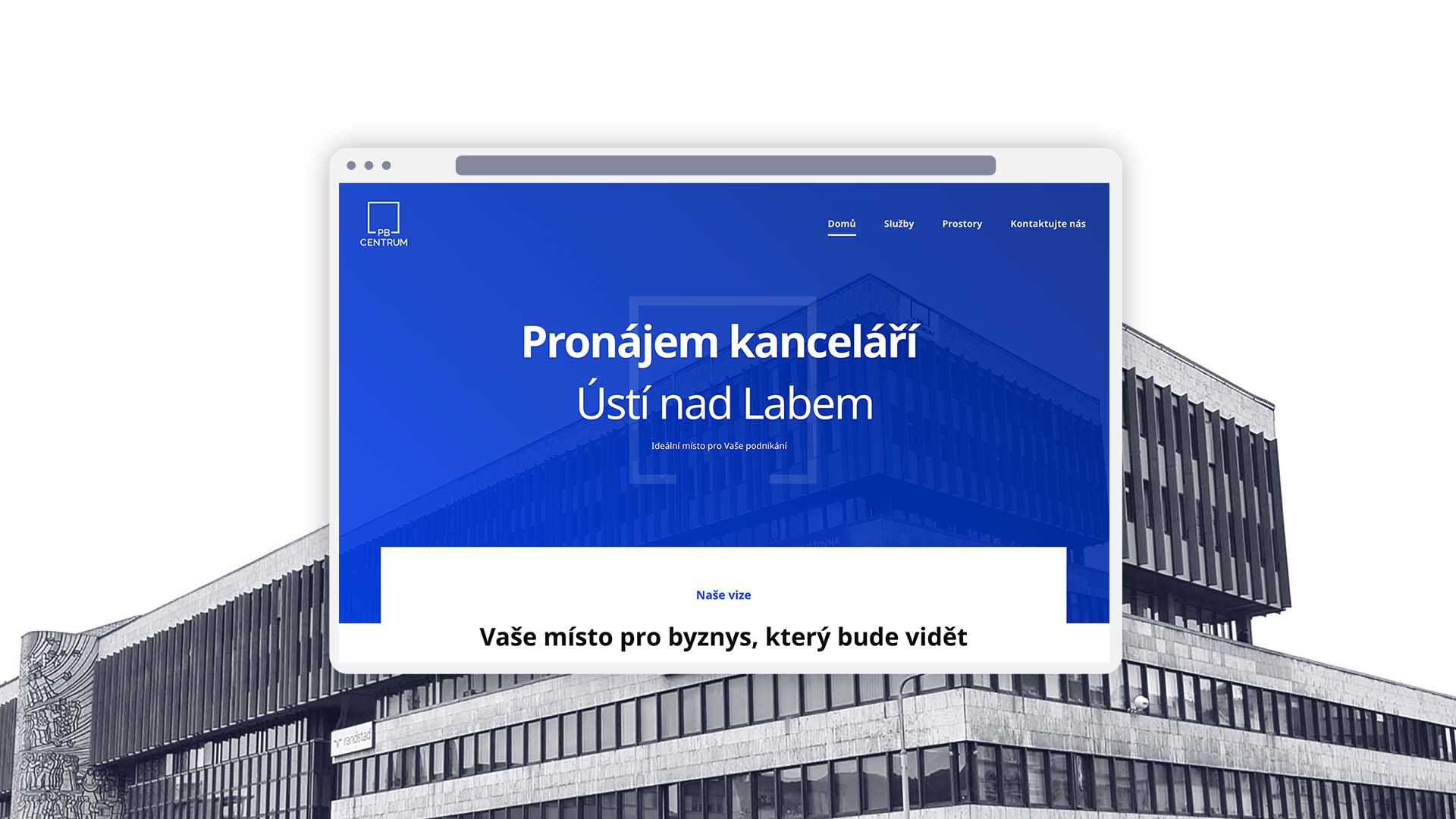 Projekt PB-centrum
