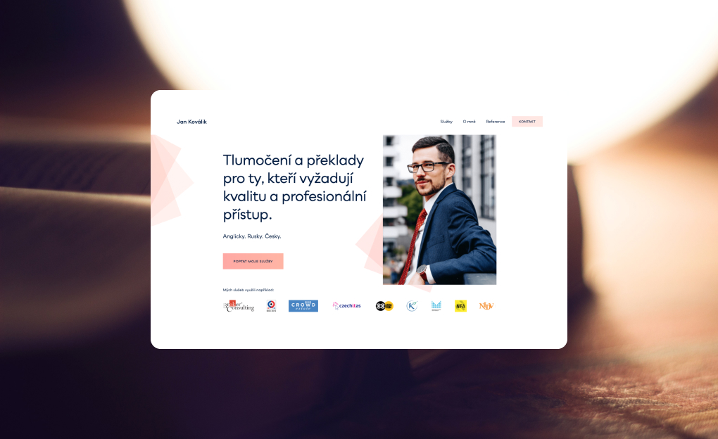 Projekt překladatel